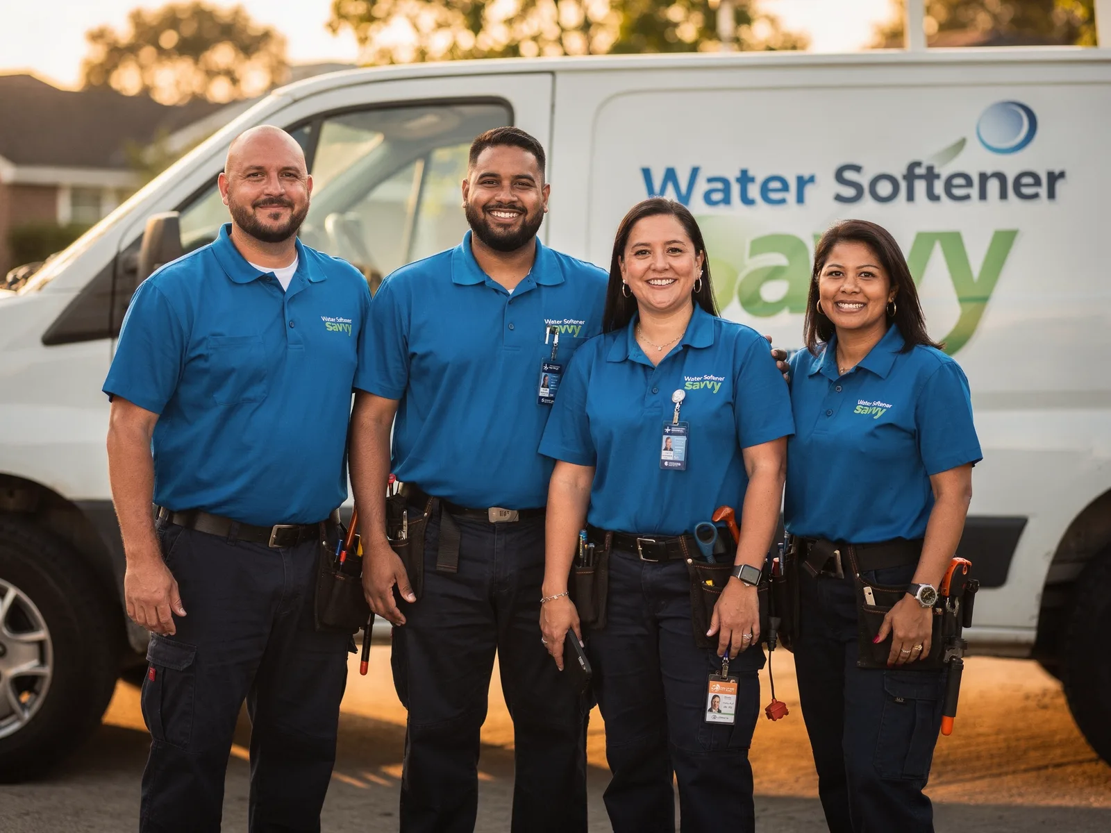 Water Softener Installation company in Alma, WI