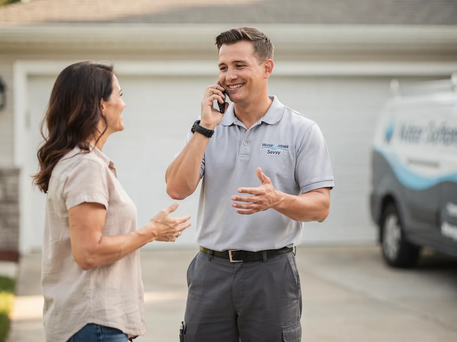 Water Softener Installation Alma, WI FAQs